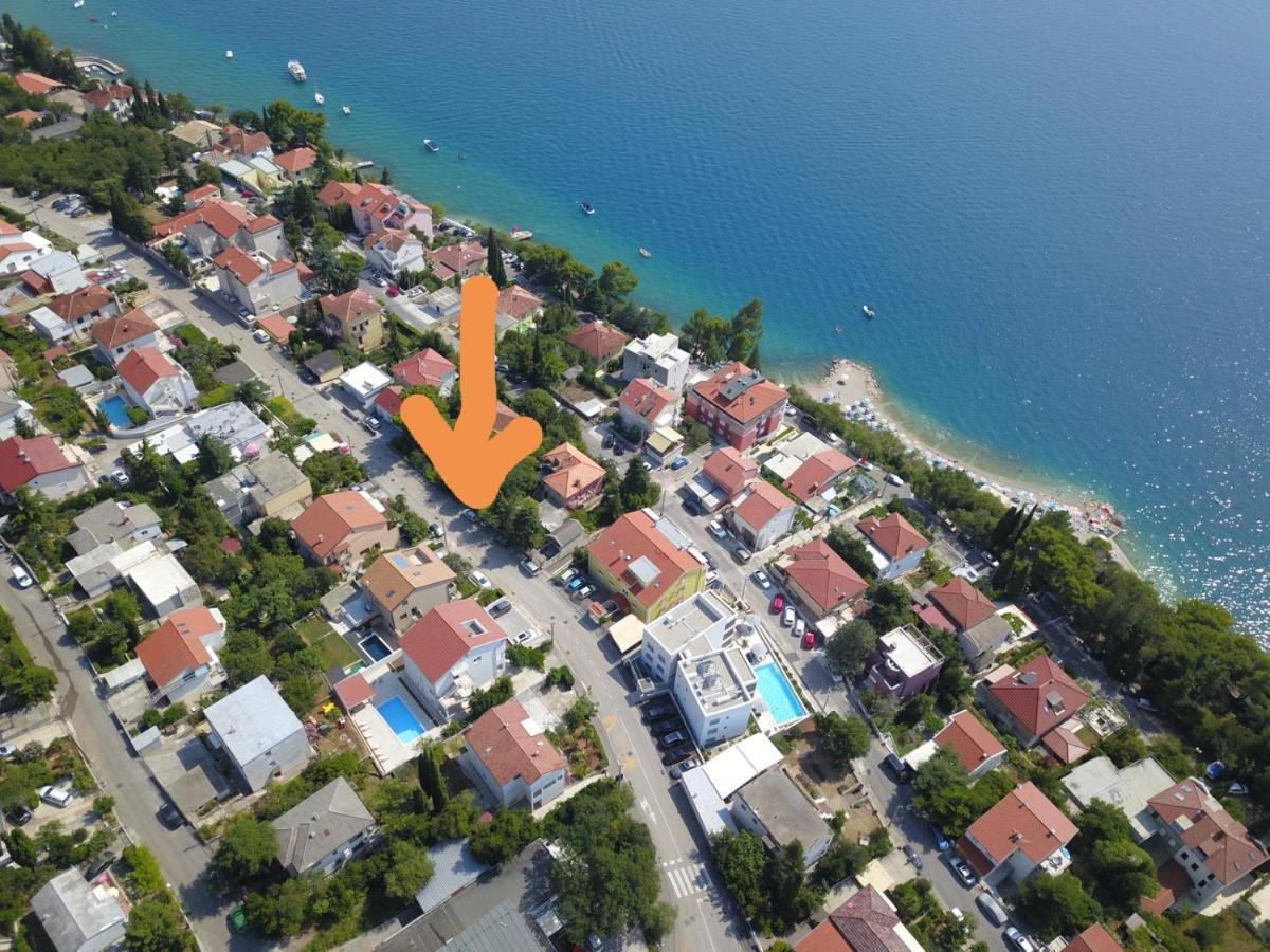 Apartmani Anita Dramalj Esterno foto
