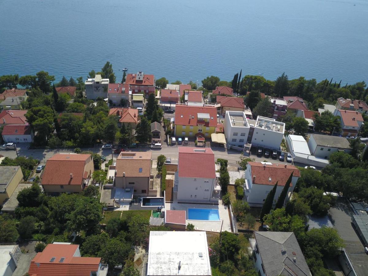 Apartmani Anita Dramalj Esterno foto