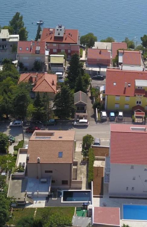 Apartmani Anita Dramalj Esterno foto
