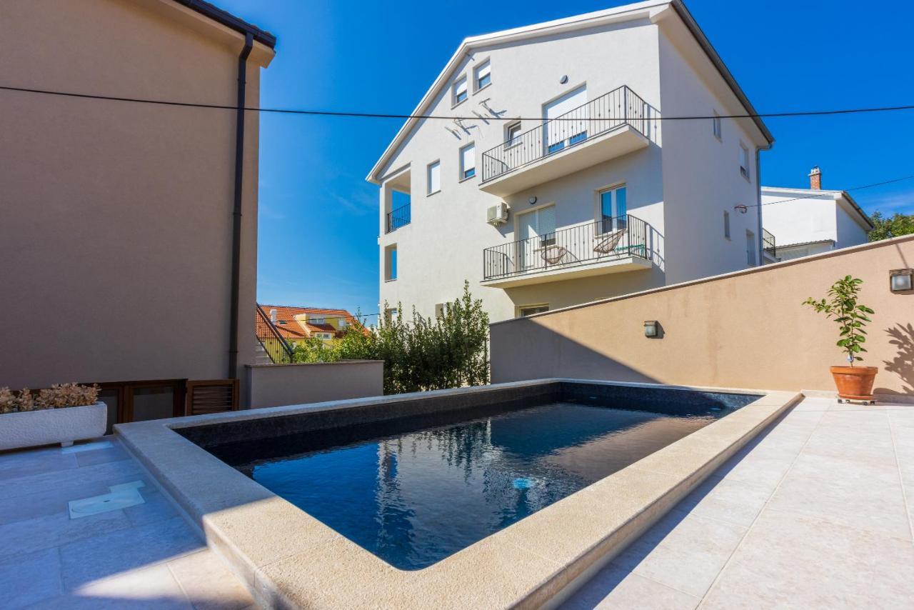 Apartmani Anita Dramalj Esterno foto