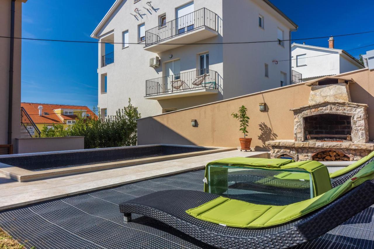 Apartmani Anita Dramalj Esterno foto