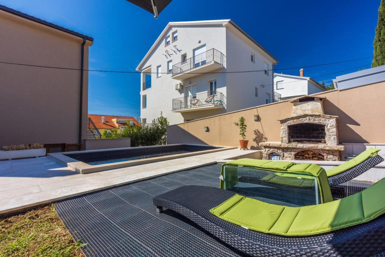 Apartmani Anita Dramalj Esterno foto