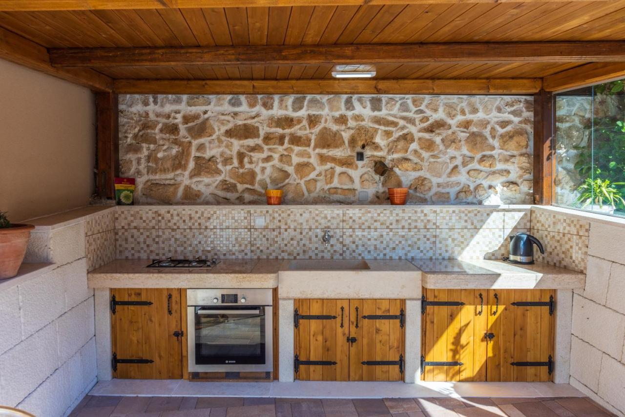Apartmani Anita Dramalj Esterno foto
