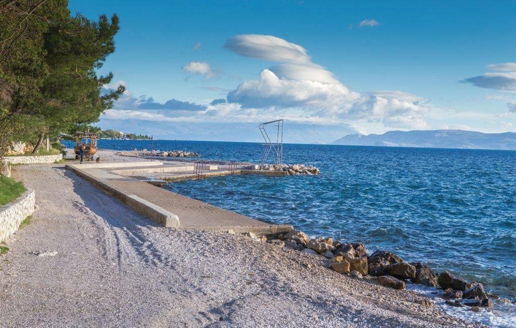 Apartmani Anita Dramalj Esterno foto