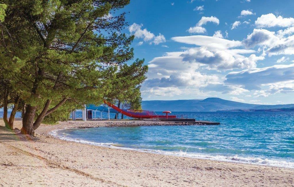 Apartmani Anita Dramalj Esterno foto